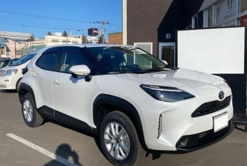 Toyota Yaris Cross Hybrid G, 2025