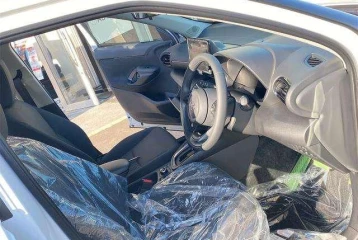 Toyota Yaris Cross Hybrid G, 2025