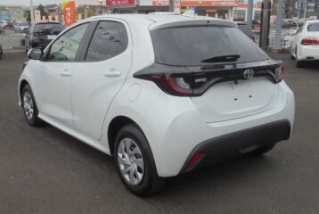 Toyota Yaris X, 2025, 2025