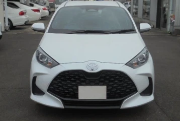 Toyota Yaris X, 2025