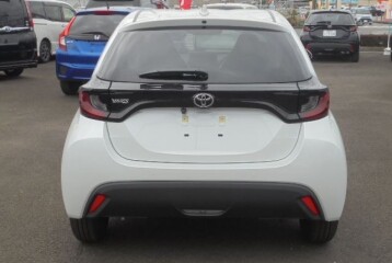 Toyota Yaris X, 2025, 2025