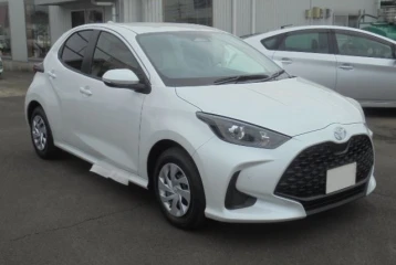Toyota Yaris X, 2025