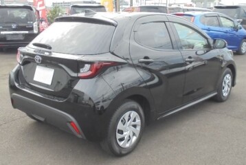 Toyota Yaris X, 2025, 2025
