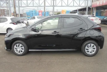 Toyota Yaris X, 2025