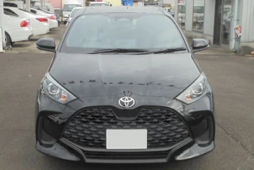Toyota Yaris X, 2025