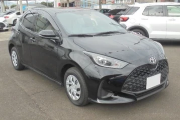 Toyota Yaris X, 2025