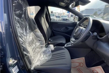 Toyota Yaris Hybrid Z, 2025