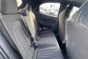 Toyota Yaris Hybrid Z, 2025