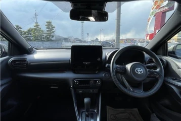 Toyota Yaris Hybrid Z, 2025