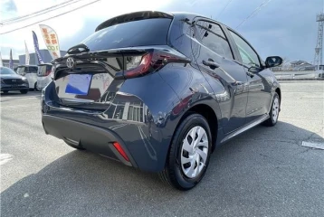 Toyota Yaris Hybrid Z, 2025