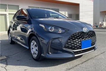 Toyota Yaris Hybrid Z, 2025