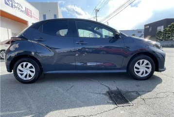 Toyota Yaris Hybrid Z, 2025