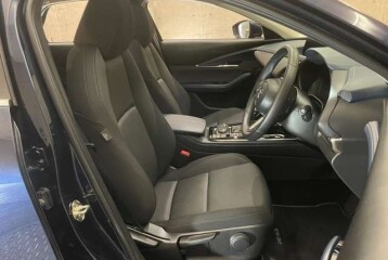 Mazda CX-30 Hybrid, 2025, 2025