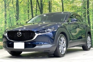 Mazda CX-30 Hybrid, 2024, 2024