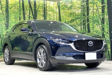 Mazda CX-30 Hybrid, 2024, 2024