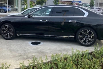 BMW 7 series 740i Excellence, 2024