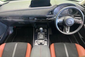 Mazda CX-30 Hybrid, 2024, 2024