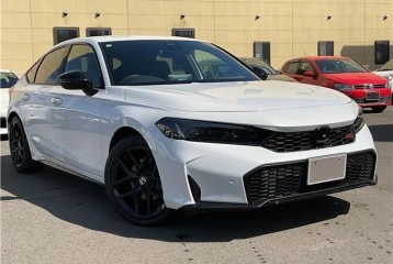 Honda Civic RS, 2025