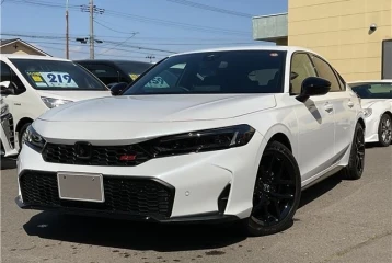 Honda Civic RS, 2025