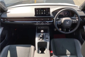 Honda Civic RS, 2025