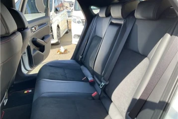 Honda Civic RS, 2025