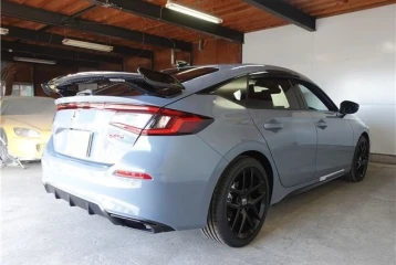 Honda Civic RS, 2025