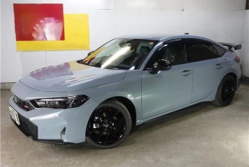 Honda Civic RS, 2025