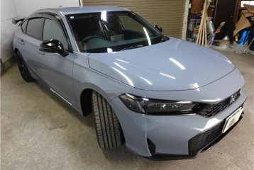 Honda Civic RS, 2025