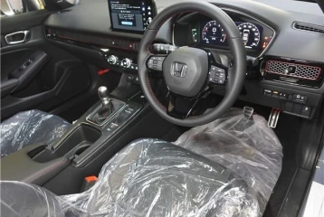 Honda Civic RS, 2025