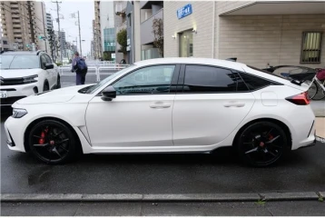 Honda Civic Type R, 2025