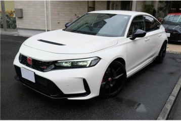 Honda Civic Type R, 2025