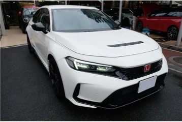 Honda Civic Type R, 2025