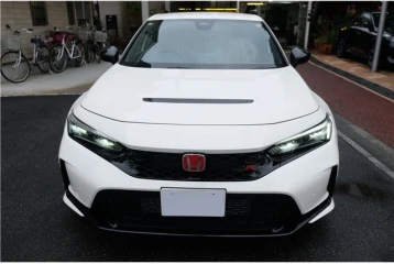 Honda Civic Type R, 2025