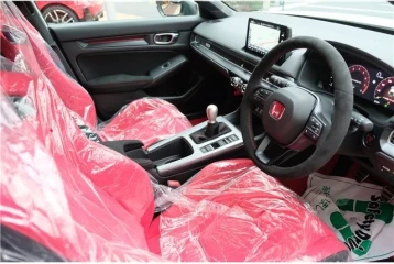 Honda Civic Type R, 2025