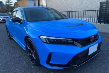 Honda Civic Type R, 2025