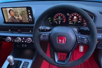 Honda Civic Type R, 2025