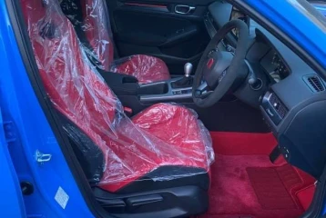 Honda Civic Type R, 2025