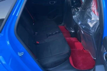 Honda Civic Type R, 2025