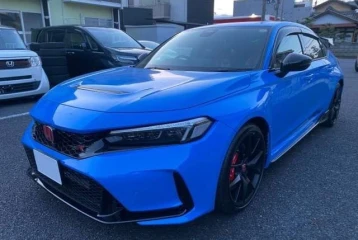 Honda Civic Type R, 2025