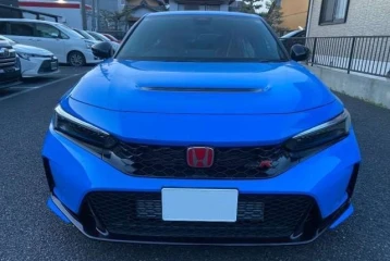 Honda Civic Type R, 2025
