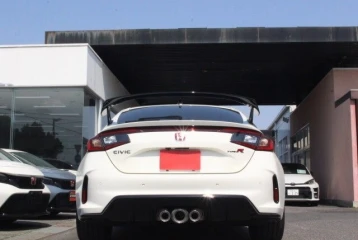 Honda Civic Type R, 2025