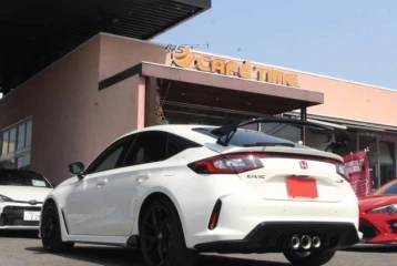 Honda Civic Type R, 2025