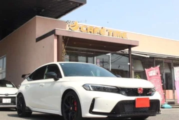 Honda Civic Type R, 2025