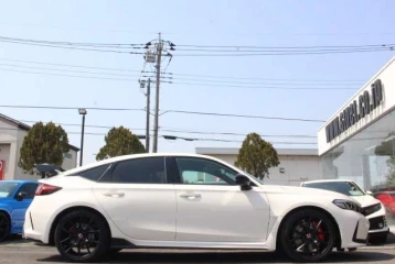 Honda Civic Type R, 2025