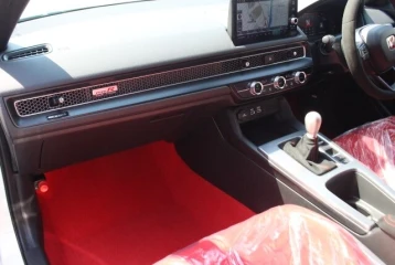 Honda Civic Type R, 2025