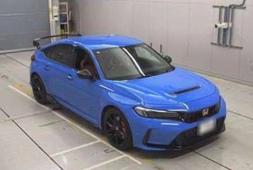 Honda Civic Type R, 2025