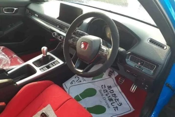 Honda Civic Type R, 2025