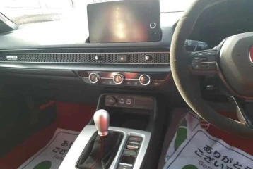 Honda Civic Type R, 2025