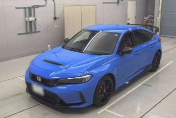 Honda Civic Type R, 2025