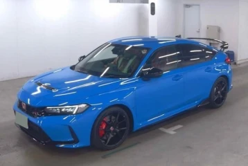 Honda Civic Type R, 2025